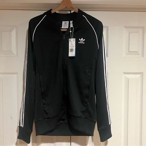Adidas Football Warm Up Jacket Soccer Track Suit Size Large